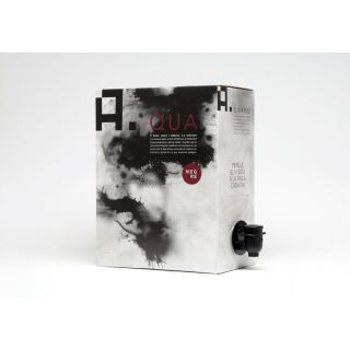 A. Qua Red Bag in Box  3L