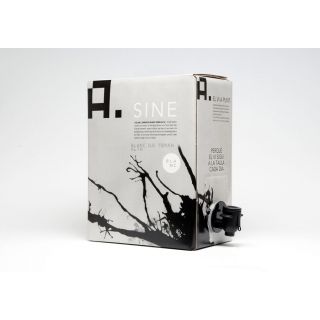 A. Sine White Bag in box  3L