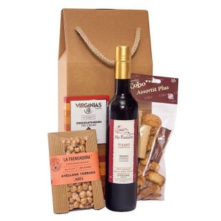 Gift Box 11 - Mas Plantadeta Ranci Priorat