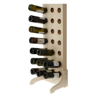 Bottle Rack 21 bottles Chardonnay