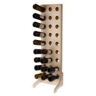 Bottle Rack for 27 bottles Chardonnay