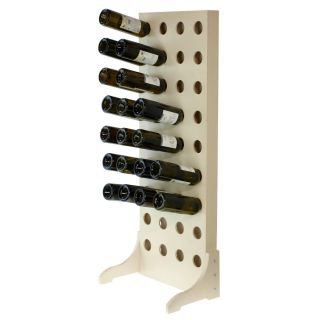 Bottle stand 36 bottles of Chardonnay series