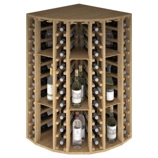 Corner Wine Rack Godello 40 bottles