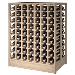 Botellero especial modular central Godello 126 botellas