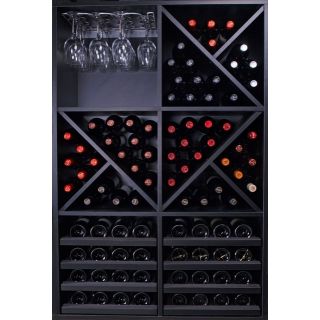 Bottle Rack  Merlot Súper