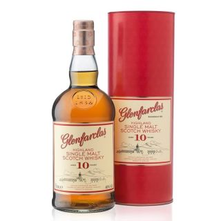 Glenfarclas Single Malt 10 años