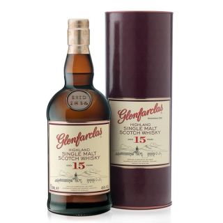 Glenfarclas Single Malt 15 años