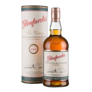 Glenfarclas The Vintage 2015