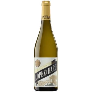 Hacienda López de Haro White Wine 2018