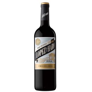Hacienda López de Haro Crianza 2021