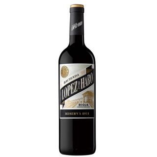 Hacienda López de Haro Reserva 2018