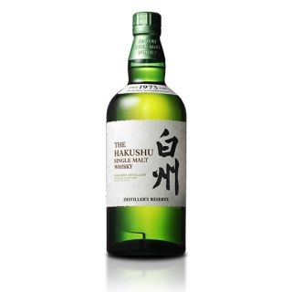 Whisky Hakushu Distiller's Reserve