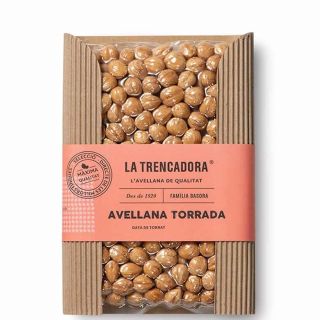 Avellana Negreta Tostada La Trencadora 250g