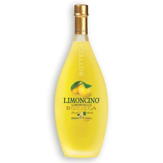 Limoncello Alla Grappa Bottega