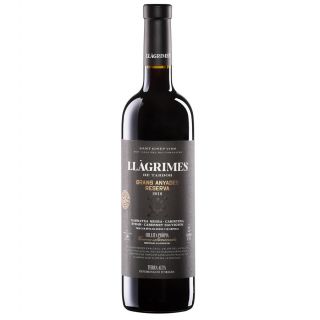 Llàgrimes de Tardor Great Vintages Reserve 2018
