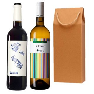 Gift Box Young Wines Terra Alta/Tarragona