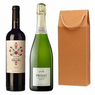 Gift Box Privat and Nita Priorat
