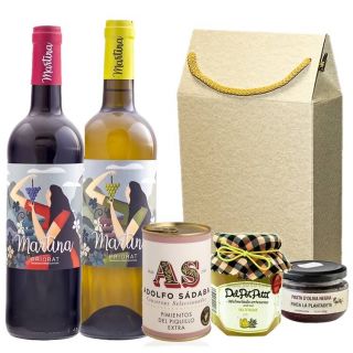 Gift Box 10 - Martina Priorat