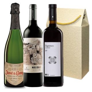Gift Box12 - Juvé Camps and Red Wines