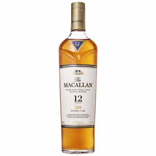 The Macallan Double Cask 12 años