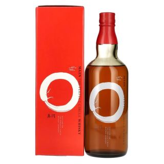 Ma in The Perfect Circle Japanese whiskey