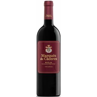 Marqués de Cáceres Crianza 2016
