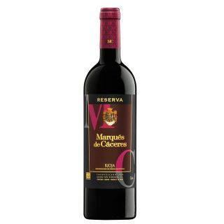 Marqués de Cáceres Reserva 2017