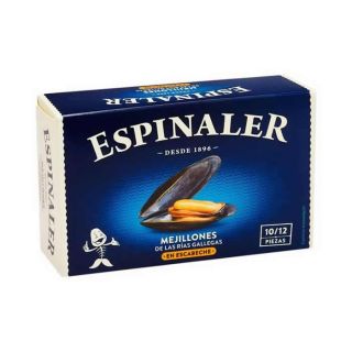 Espinaler Mussels in Pickled Sauce 10/12