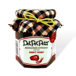 Del Pot Petit Mermelada de Pimiento Picante