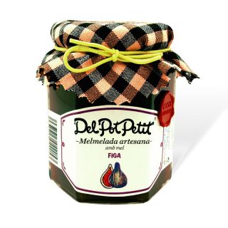 Del Pot Petit Mermelada de Higo