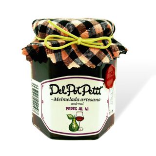 Del Pot Petit Mermelada de Peras al Vino Priorat