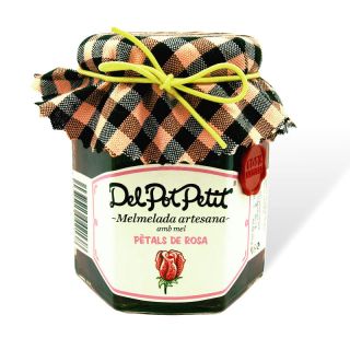 Del Pot Petit Mermelada de Pétalos de Rosa - Del Pot Petit