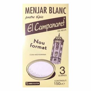 Menjar Blanc Català El Campanaret 150 gr