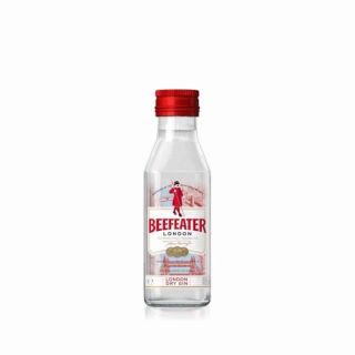 Beefeater Miniature Bottle