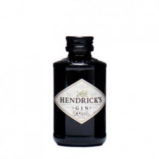 Miniatura ginebra Hendrick's