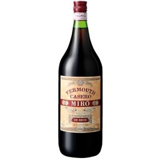 Miró Red Vermouth 1,5 L