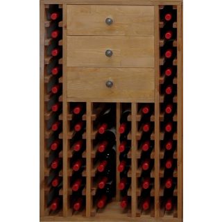 Bottle rack Pine Godello 46 bottles