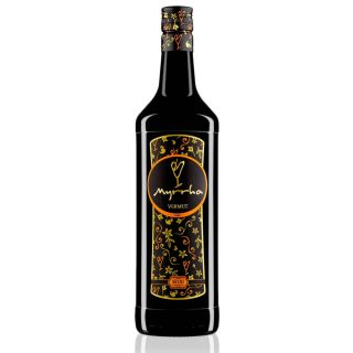 Vermut Myrrha Rojo - Padró i Família S.L.