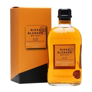 Nikka Blended