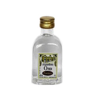 Miniature White Orujo Panizo