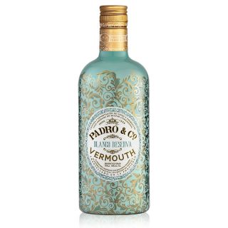 Vermouth Padró & Co Blanco Reserva - Padró i Família S.L.