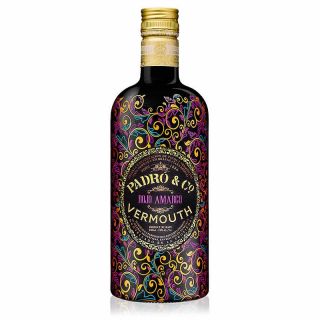 Vermouth Padró & Co Rojo Amargo - Padró i Família S.L.