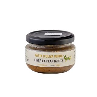 Arbequinas Olives Pâté