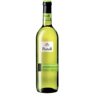 Portell Blanco Semi Sweet