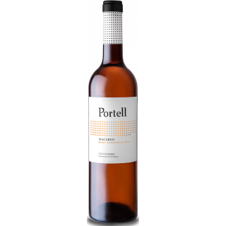 Portell Macabeo fermented in barrel