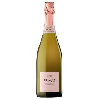 Privat Brut Nature Rosé 2021