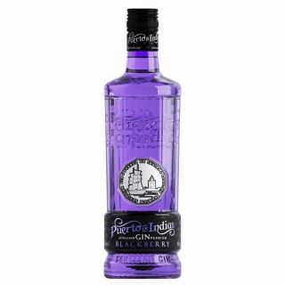 Puerto de Indias Blackberry Gin