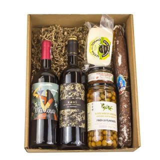 Priorat vs Montsant Gift Box