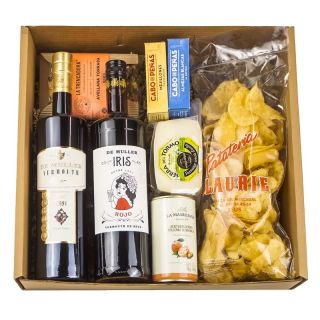 Iris Vermouth Gift Box