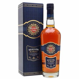 Ron Cubano Havana Club Selección de Maestros